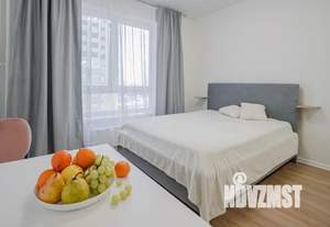 Студия квартира, посуточно, 30м2, 13/25 этаж