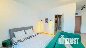 1-к квартира, посуточно, 42м2, 7/31 этаж
