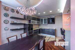 4-к квартира, на длительный срок, 125м2, 3/20 этаж