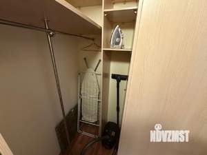 1-к квартира, на длительный срок, 46м2, 9/25 этаж