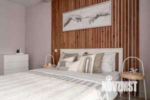 1-к квартира, посуточно, 39м2, 11/15 этаж