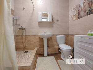 2-к квартира, посуточно, 56м2, 1/1 этаж