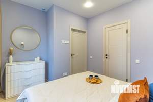 1-к квартира, посуточно, 48м2, 4/16 этаж
