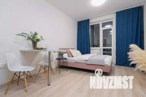 1-к квартира, посуточно, 25м2, 24/25 этаж