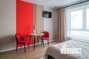 1-к квартира, посуточно, 25м2, 1/1 этаж