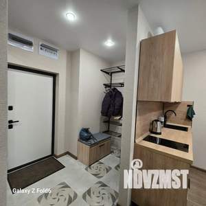 1-к квартира, посуточно, 35м2, 31/32 этаж