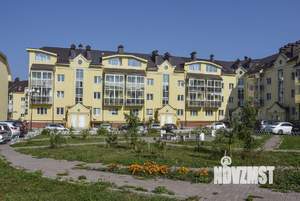 Студия квартира, на длительный срок, 40м2, 4/4 этаж