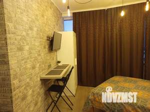 1-к квартира, посуточно, 28м2, 1/1 этаж