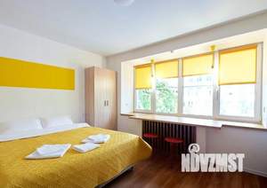 1-к квартира, посуточно, 20м2, 1/1 этаж