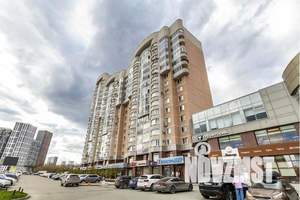 1-к квартира, посуточно, 50м2, 13/25 этаж