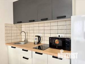 1-к квартира, посуточно, 46м2, 17/25 этаж