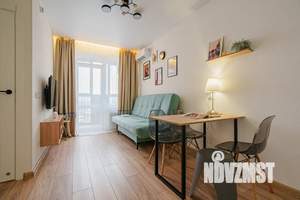 1-к квартира, посуточно, 31м2, 18/31 этаж