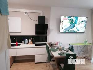 1-к квартира, на длительный срок, 40м2, 14/25 этаж