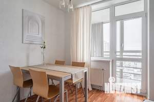 2-к квартира, посуточно, 73м2, 16/16 этаж