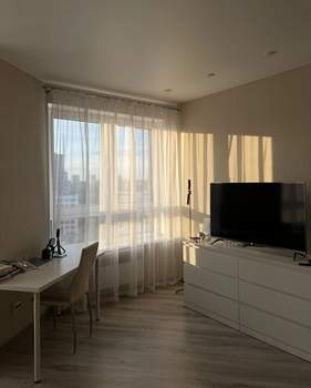 1-к квартира, на длительный срок, 54м2, 14/25 этаж