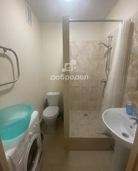 1-к квартира, на длительный срок, 23м2, 3/32 этаж
