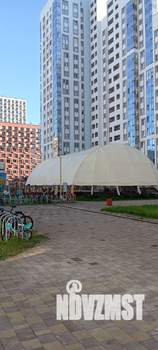 Студия квартира, на длительный срок, 30м2, 6/25 этаж