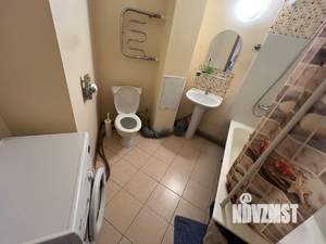 1-к квартира, на длительный срок, 44м2, 11/17 этаж
