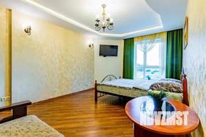 2-к квартира, посуточно, 38м2, 1/1 этаж