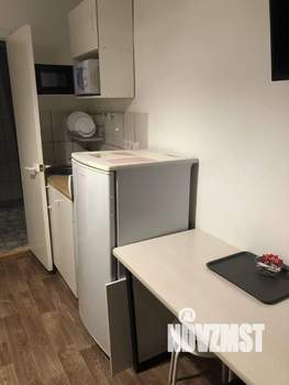 1-к квартира, посуточно, 28м2, 1/1 этаж