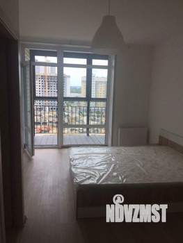 1-к квартира, на длительный срок, 40м2, 10/21 этаж