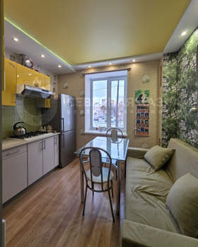 1-к квартира, на длительный срок, 40м2, 2/3 этаж