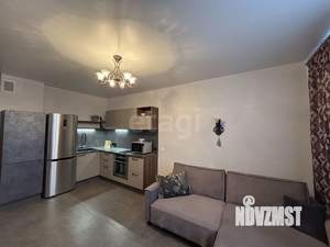 1-к квартира, на длительный срок, 43м2, 10/20 этаж