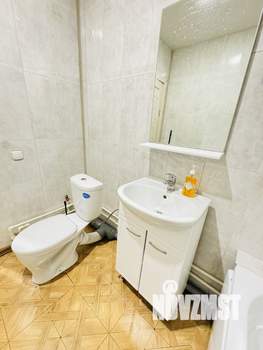 Студия квартира, посуточно, 35м2, 4/16 этаж