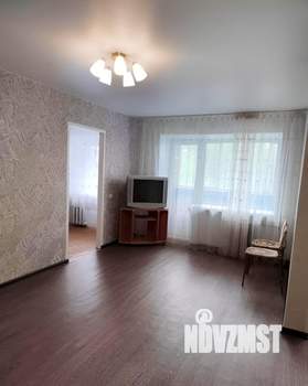 2-к квартира, на длительный срок, 43м2, 4/5 этаж