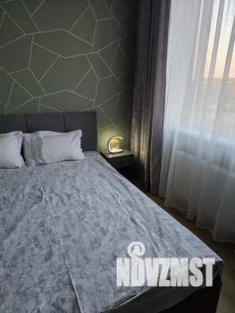 1-к квартира, посуточно, 44м2, 7/9 этаж