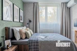 1-к квартира, посуточно, 25м2, 1/1 этаж