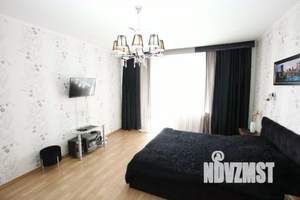 1-к квартира, посуточно, 55м2, 1/1 этаж