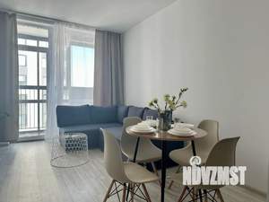 1-к квартира, посуточно, 35м2, 16/25 этаж