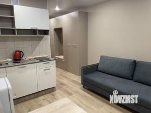 Студия квартира, на длительный срок, 20м2, 2/25 этаж