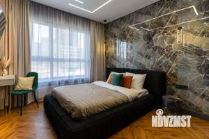 1-к квартира, посуточно, 46м2, 5/30 этаж