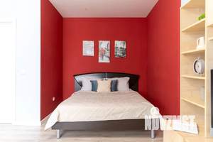 1-к квартира, посуточно, 70м2, 3/18 этаж