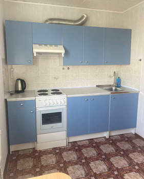 1-к квартира, на длительный срок, 35м2, 15/16 этаж