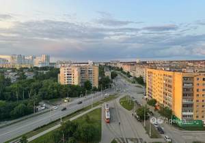 Студия квартира, на длительный срок, 38м2, 11/19 этаж