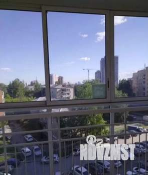 1-к квартира, посуточно, 38м2, 6/18 этаж