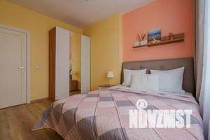 1-к квартира, посуточно, 38м2, 12/18 этаж