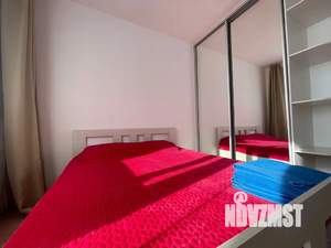 1-к квартира, посуточно, 40м2, 25/25 этаж