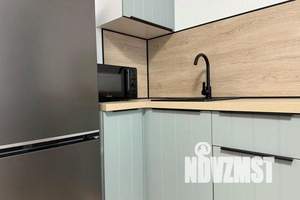 1-к квартира, посуточно, 35м2, 17/25 этаж