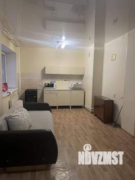 Студия квартира, на длительный срок, 36м2, 17/19 этаж