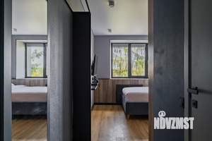 1-к квартира, посуточно, 18м2, 1/1 этаж