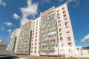 1-к квартира, посуточно, 28м2, 1/10 этаж