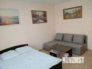 1-к квартира, посуточно, 37м2, 1/1 этаж