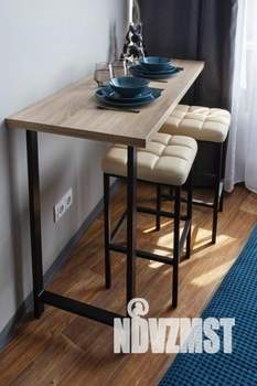 1-к квартира, посуточно, 27м2, 1/1 этаж