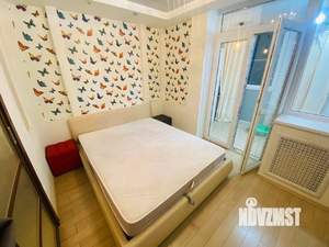 1-к квартира, на длительный срок, 52м2, 15/19 этаж