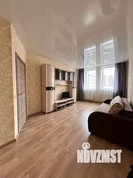 1-к квартира, на длительный срок, 39м2, 2/8 этаж