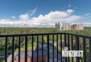 3-к квартира, посуточно, 70м2, 9/25 этаж